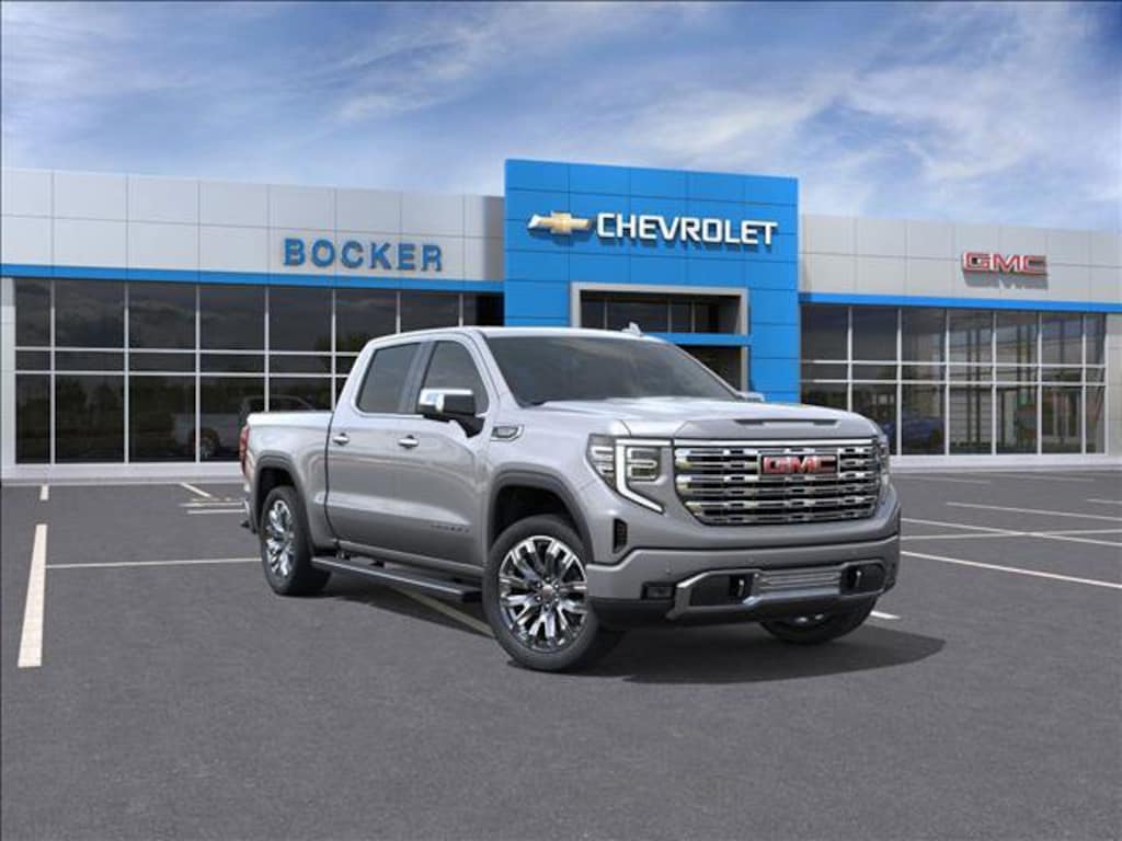 New 2026 GMC Sierra 1500 Denali Truck