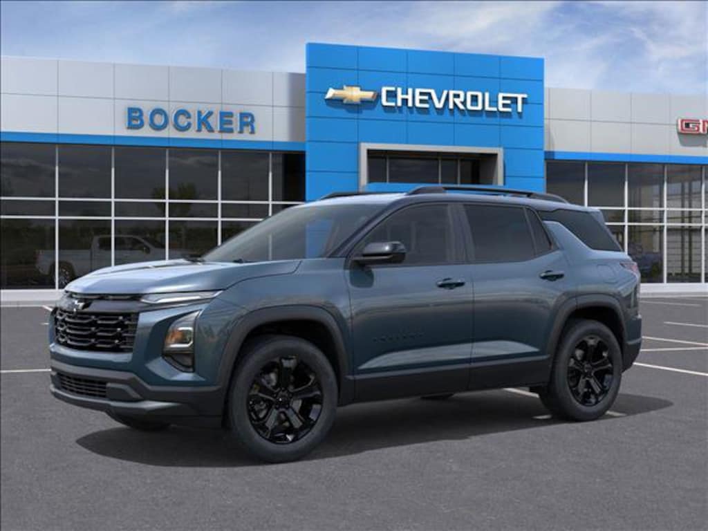 New 2026 Chevrolet Equinox LT SUV