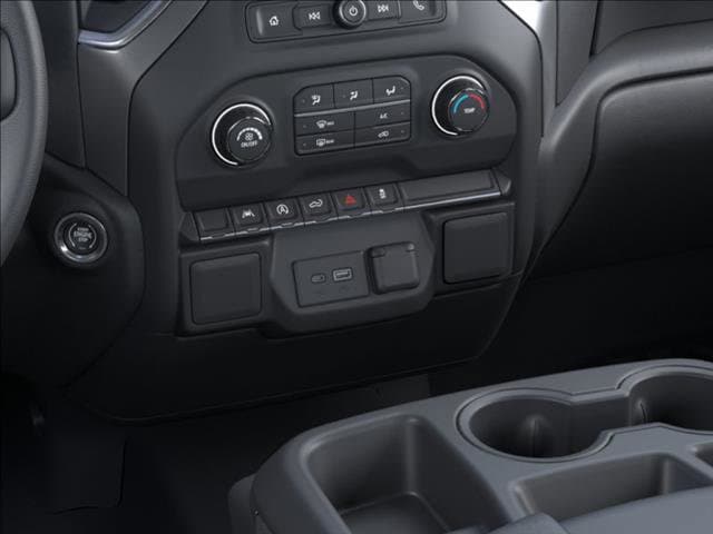 2026 Chevrolet Silverado 1500 Work Truck - Photo 23