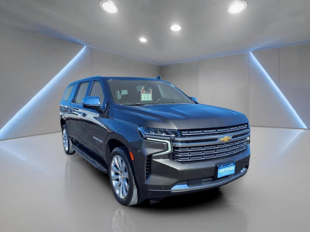 2021 Chevrolet Suburban Premier