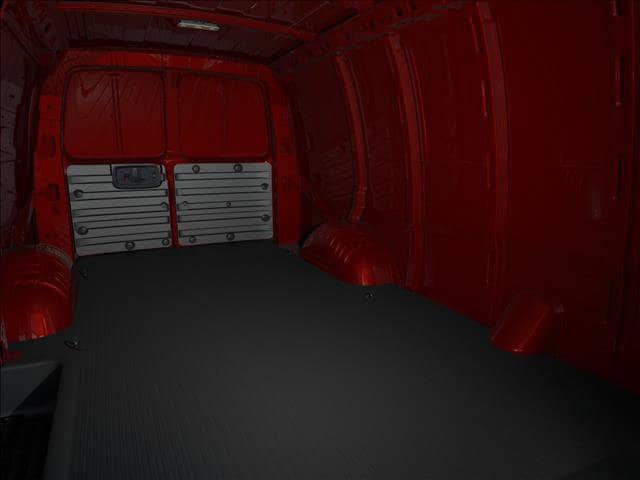 2026 Chevrolet Express Cargo Work Van - Photo 17