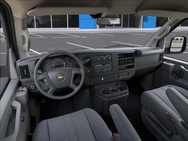2026 Chevrolet Express Cargo Work Van - Photo 15