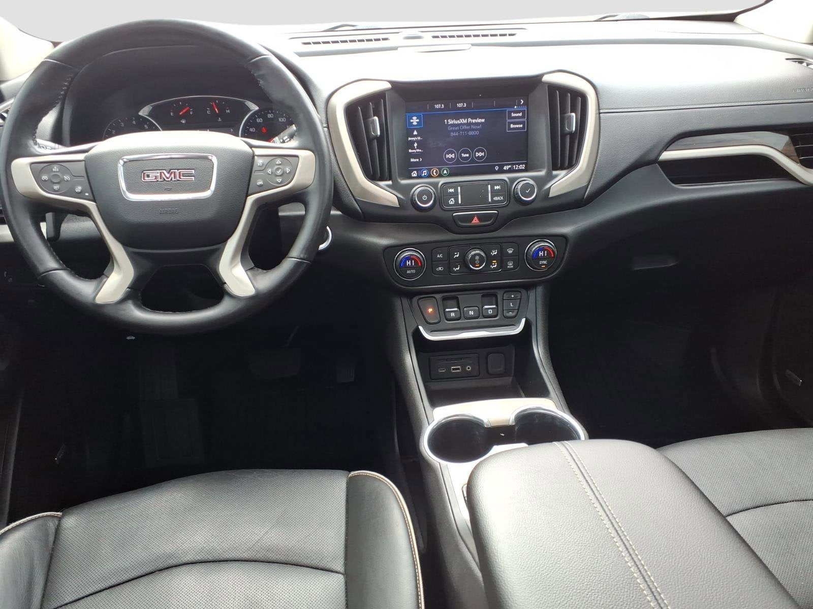 2019 GMC Terrain Denali - Photo 9