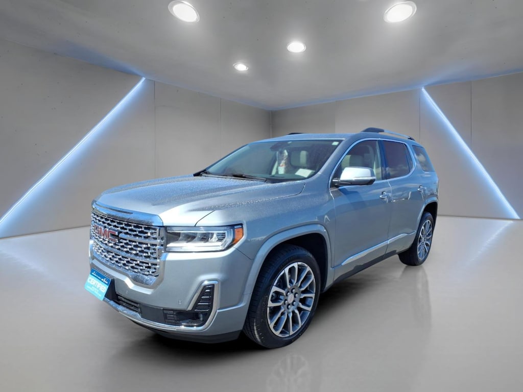 Certified 2023 GMC Acadia Denali SUV