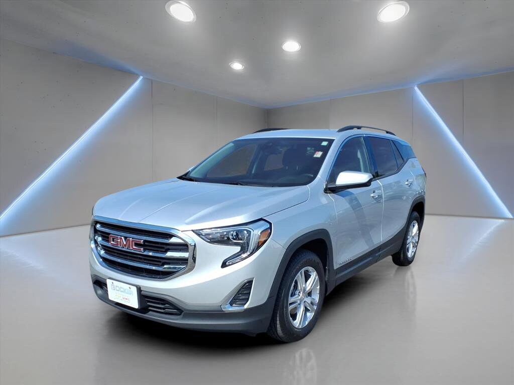 Used 2020 GMC Terrain SLE SUV