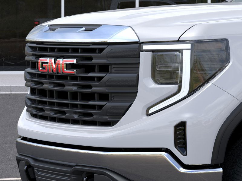 2025 GMC Sierra 1500 Pro - Photo 37