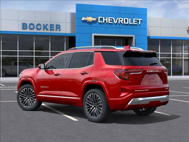 2026 Gmc Terrain Denali photo 2