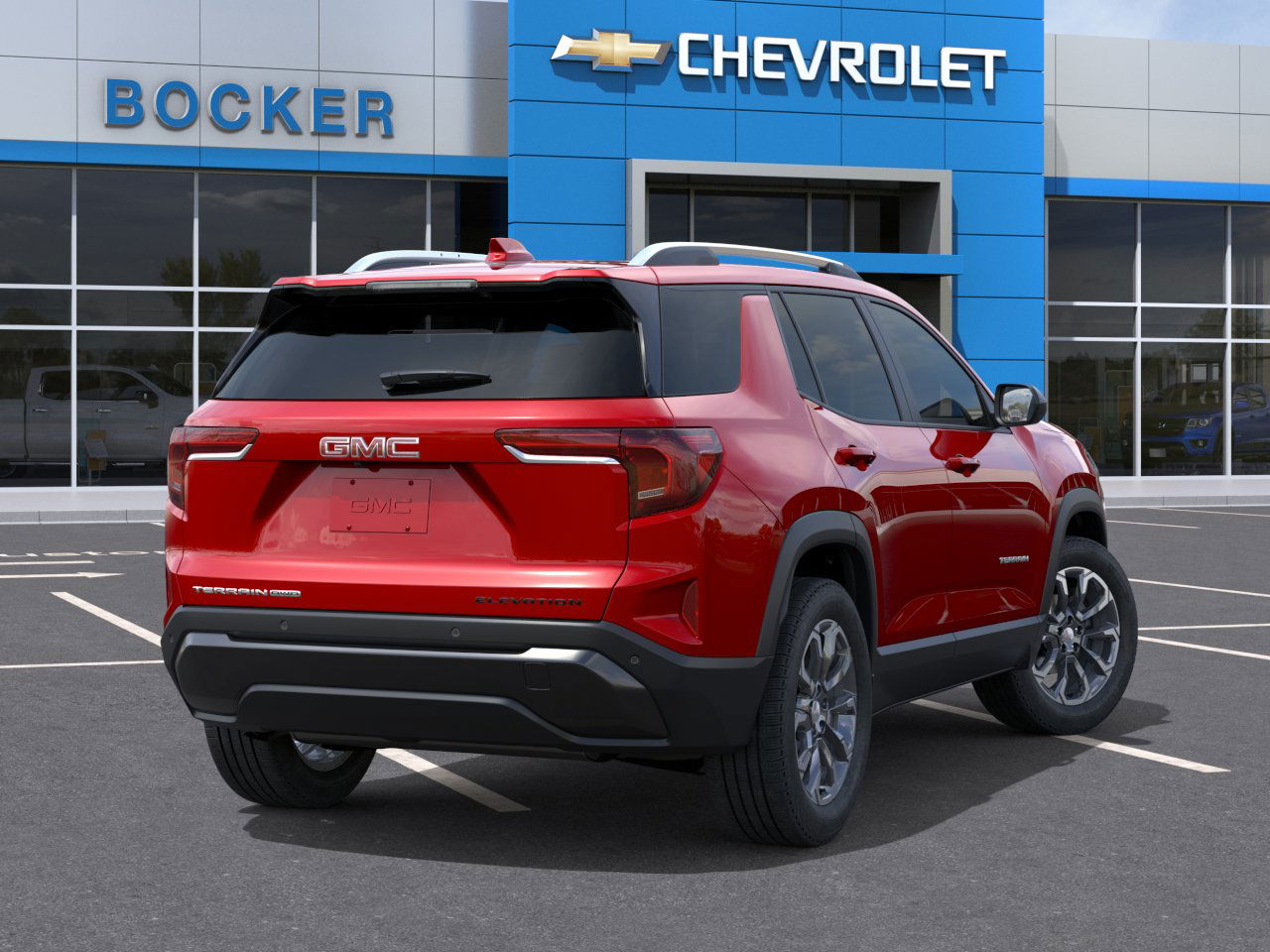 2026 Gmc Terrain Elevation photo 4