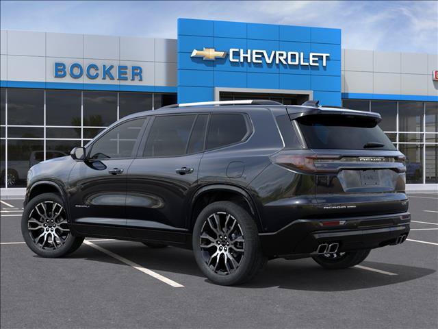 New 2027 GMC Acadia Denali Ultimate SUV