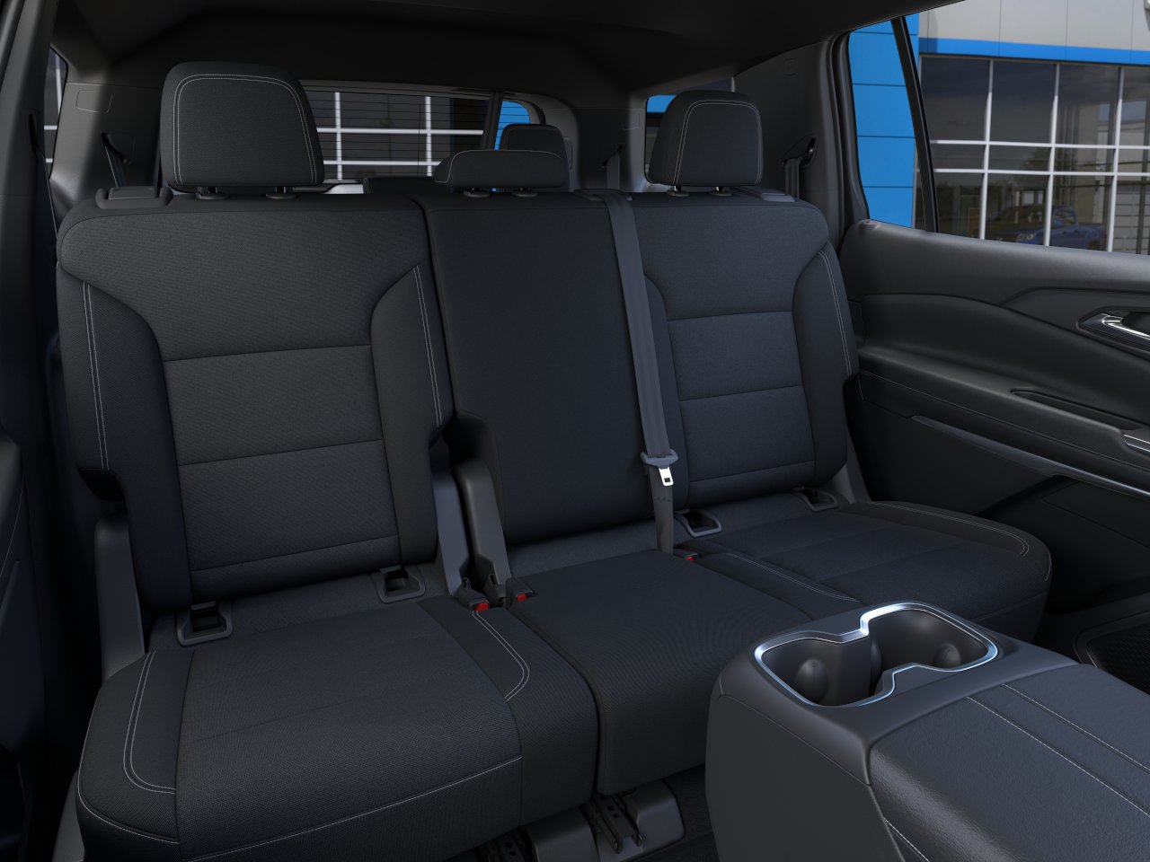 2026 Chevrolet Traverse LT - Photo 41
