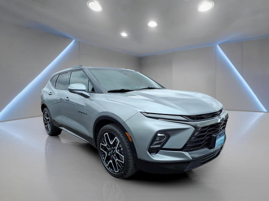 Used 2023 Chevrolet Blazer RS SUV