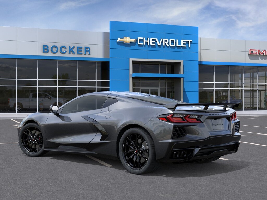 New 2027 Chevrolet Corvette Stingray 2LT Coupe