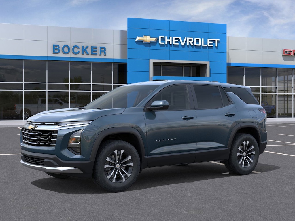 New 2026 Chevrolet Equinox LT SUV