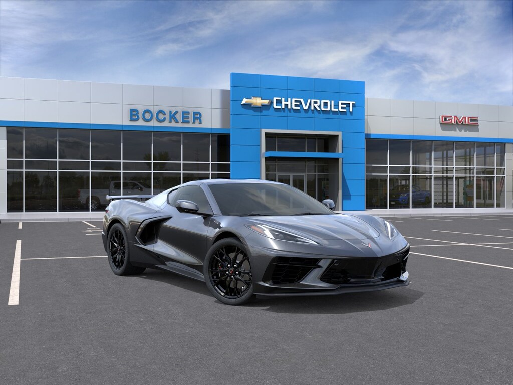 New 2027 Chevrolet Corvette Stingray 2LT Coupe