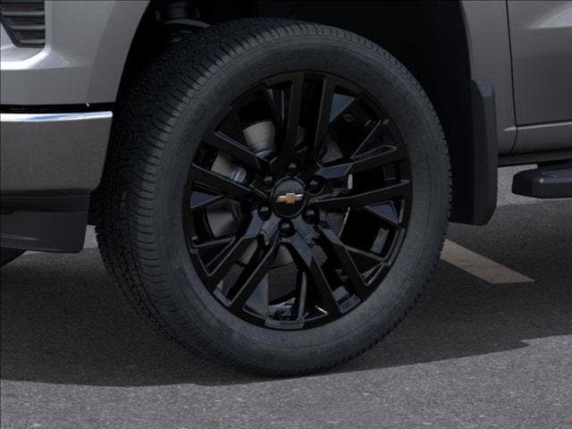 2026 Chevrolet Silverado 1500 LTZ - Photo 9