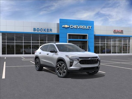 2026 Chevrolet Trax 2RS SUV