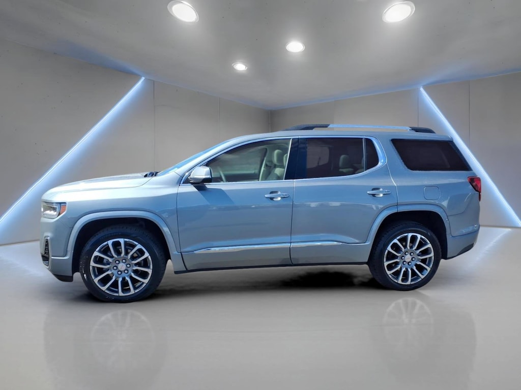 Certified 2023 GMC Acadia Denali SUV