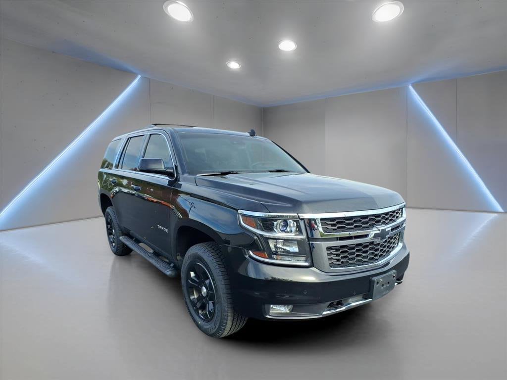 2017 Chevrolet Tahoe SUV  2017 Chevrolet Tahoe SUV