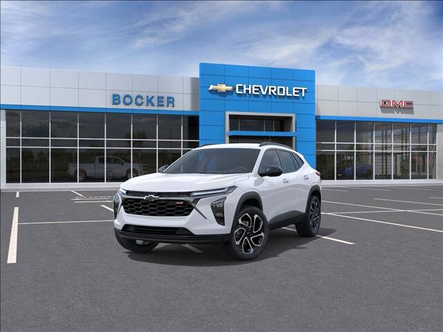 2026 Chevrolet Trax RS - Photo 8