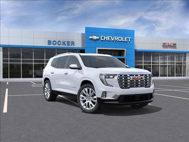 2026 GMC Acadia SUV  2026 GMC Acadia SUV