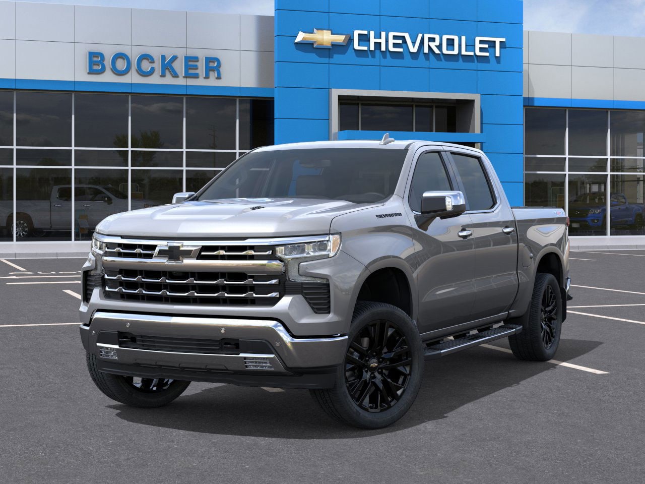2026 Chevrolet Silverado 1500 LTZ - Photo 30