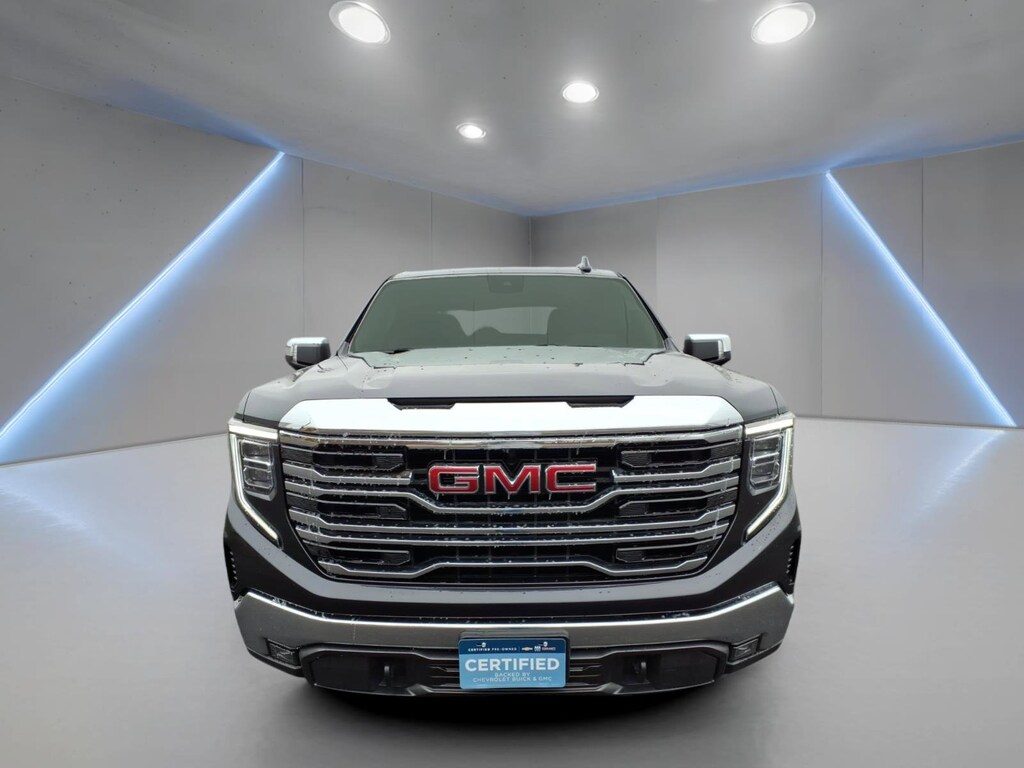 Certified 2022 GMC Sierra 1500 SLT Truck