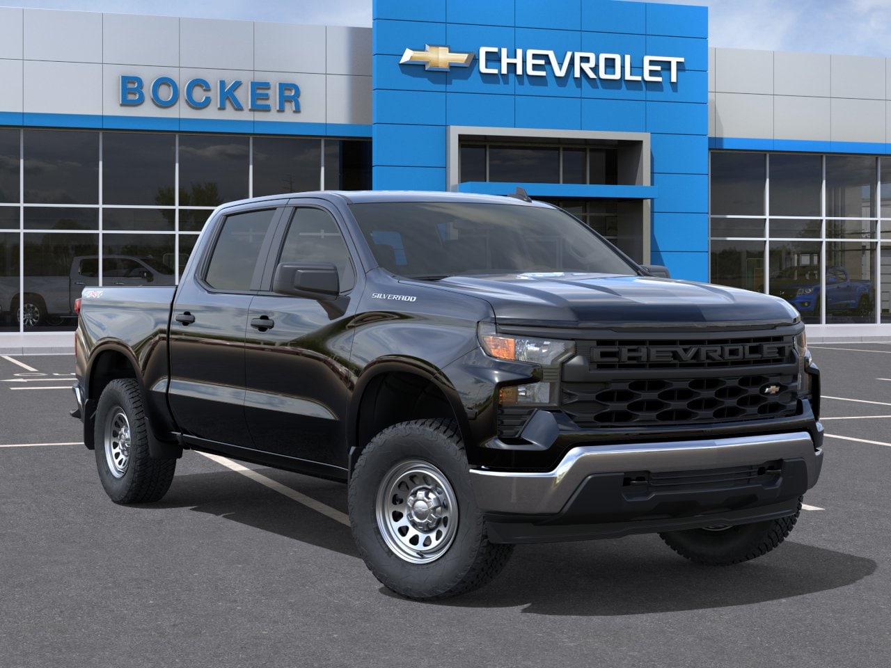 2026 Chevrolet Silverado 1500 Work Truck - Photo 31