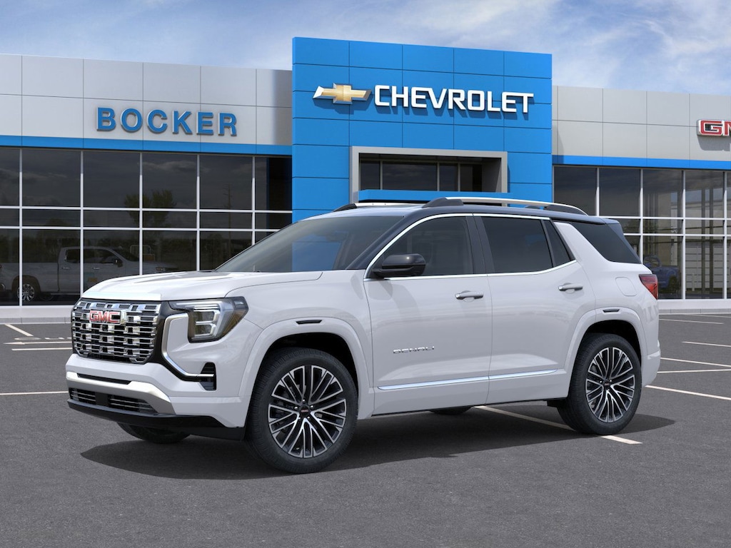 New 2026 GMC Terrain Denali SUV