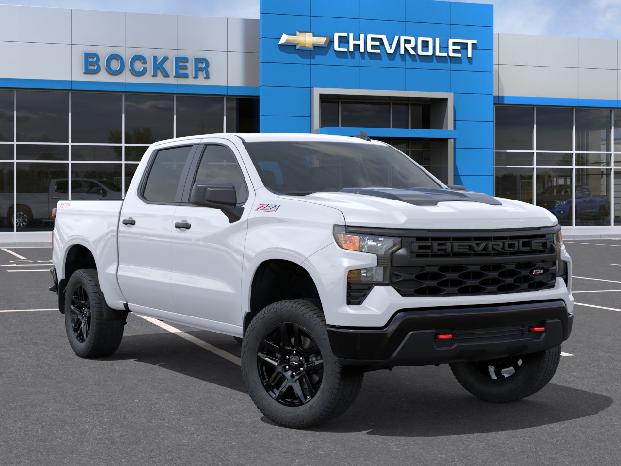 2026 Chevrolet Silverado 1500 Custom Trail Boss - Photo 31