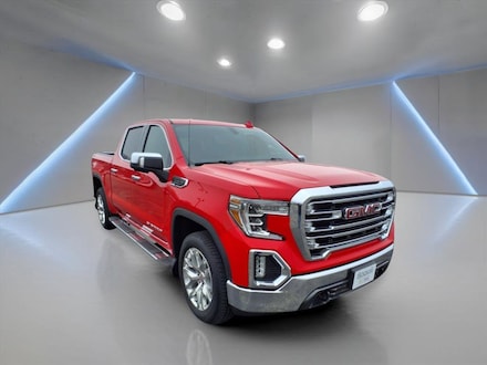 2019 GMC Sierra 1500 SLT Truck