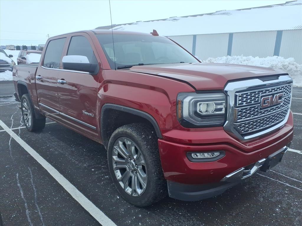 2018 GMC Sierra 1500 Denali Denali's photo