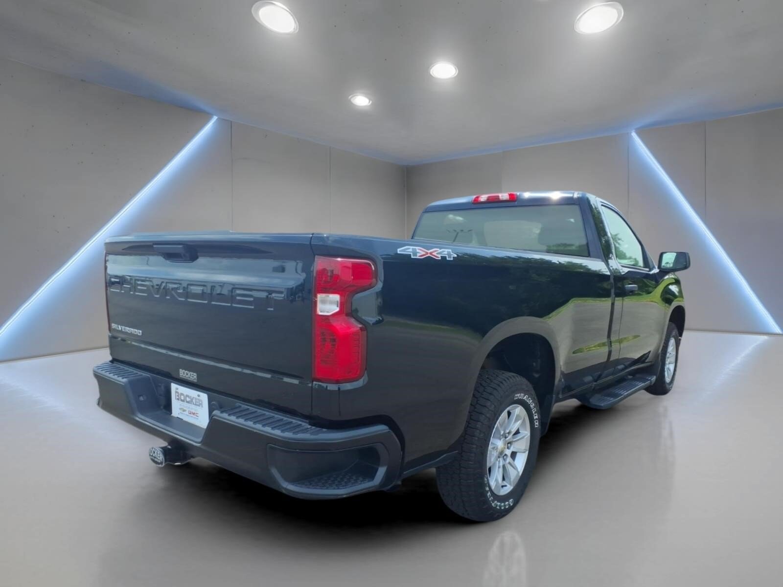 2023 Chevrolet Silverado 1500 Work Truck - Photo 7