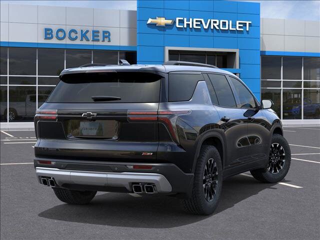 2026 Chevrolet Traverse Z71 photo 3
