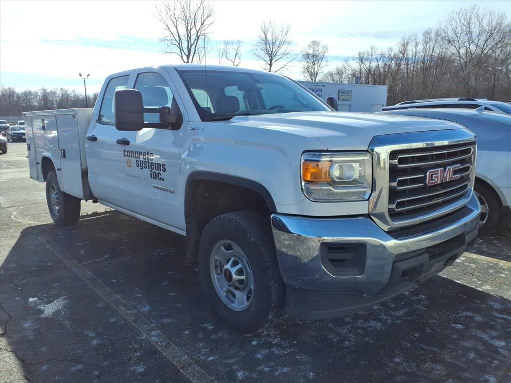2018 GMC Sierra 2500HD Base's photo