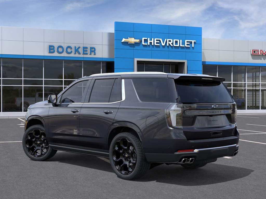 New 2026 Chevrolet Tahoe High Country SUV