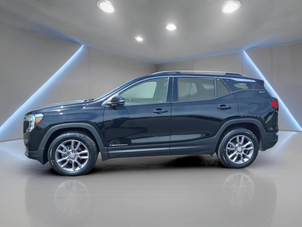 Certified 2023 GMC Terrain SLT SUV