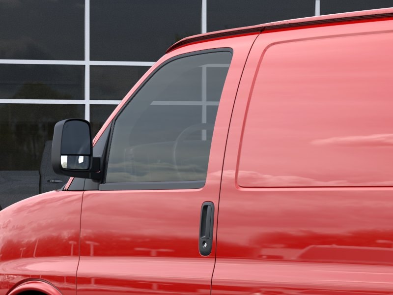 2026 Chevrolet Express Cargo Work Van - Photo 12