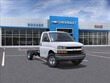 Chevrolet Express Cutaway 3500