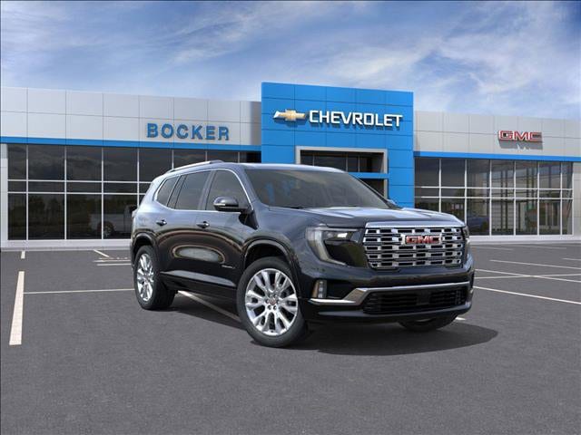 2026 GMC Acadia SUV  2026 GMC Acadia SUV