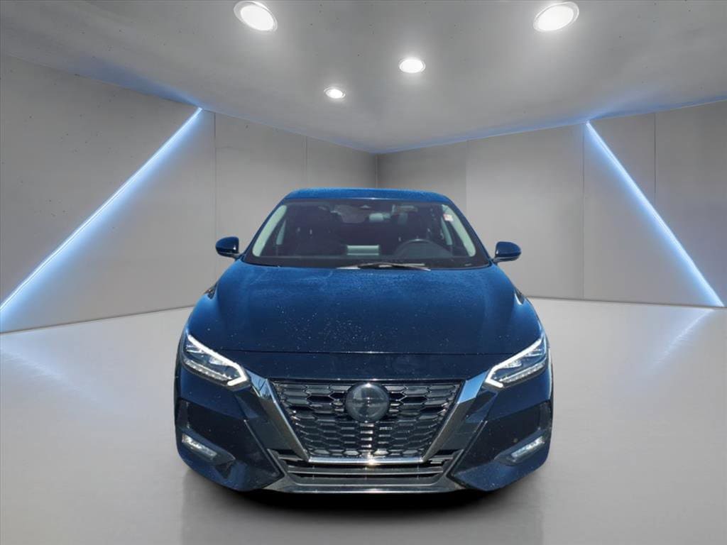 Used 2022 Nissan Sentra SR