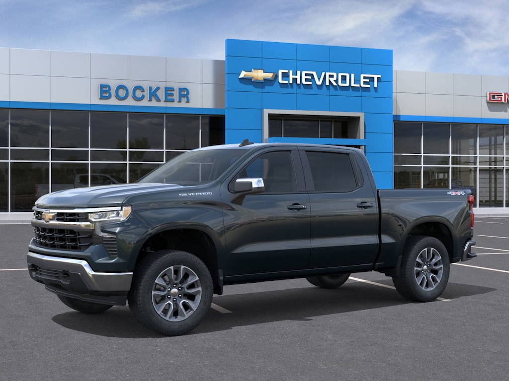 New 2026 Chevrolet Silverado 1500 LT (2FL) Truck