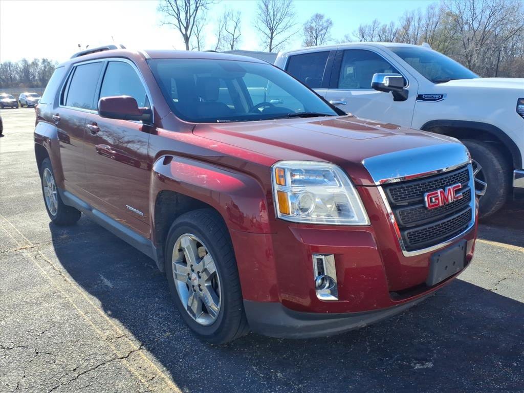 Used 2012 GMC Terrain SLT-1 SUV