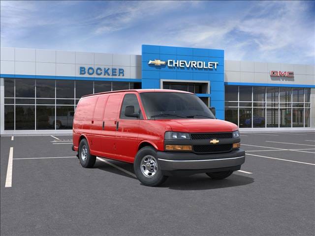 2026 Chevrolet Express Cargo