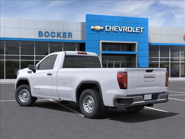 2025 Gmc Sierra 1500 Pro photo 3