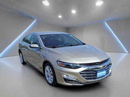 2023 Chevrolet Malibu LT Car