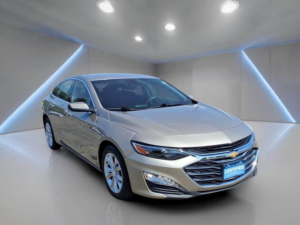 Used 2023 Chevrolet Malibu LT Car