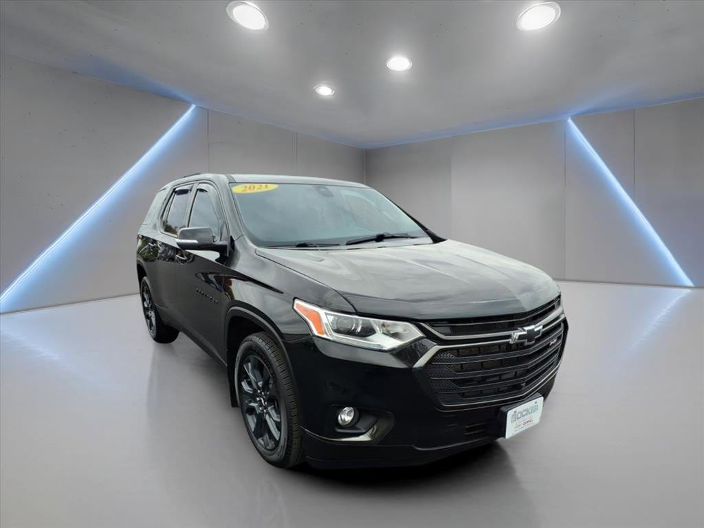 2021 Chevrolet Traverse RS's photo