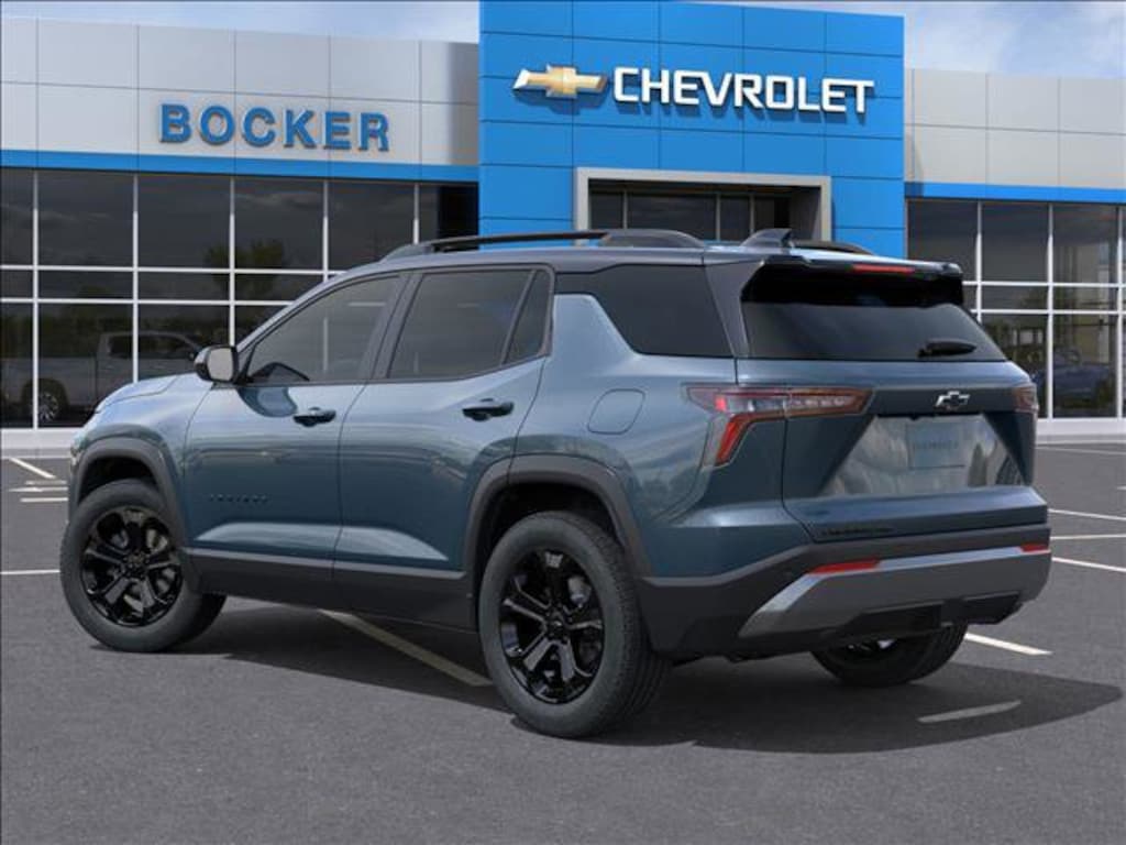 New 2026 Chevrolet Equinox LT SUV