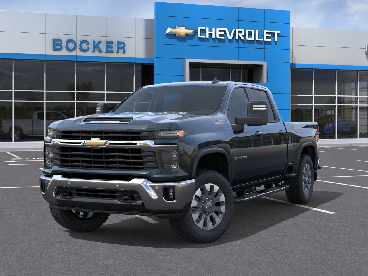 2026 Chevrolet Silverado 2500 HD LT - Photo 30