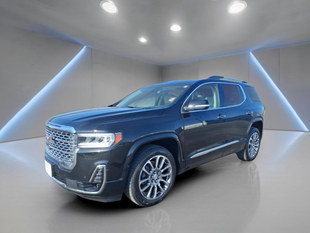 Used 2020 GMC Acadia Denali SUV